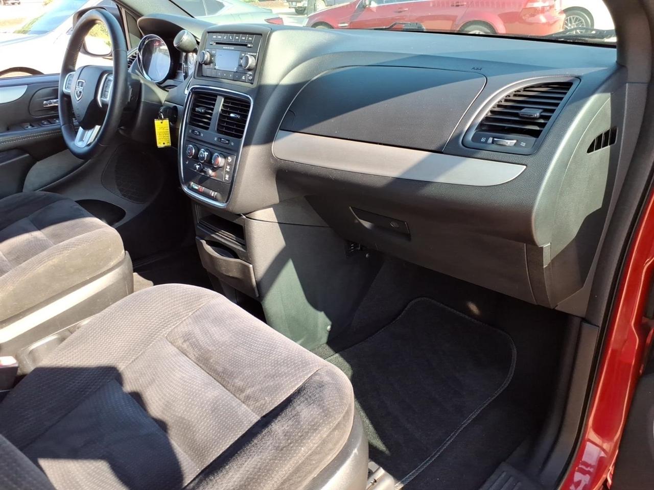 Dodge Grand Caravan 4dr Wgn SE 2015