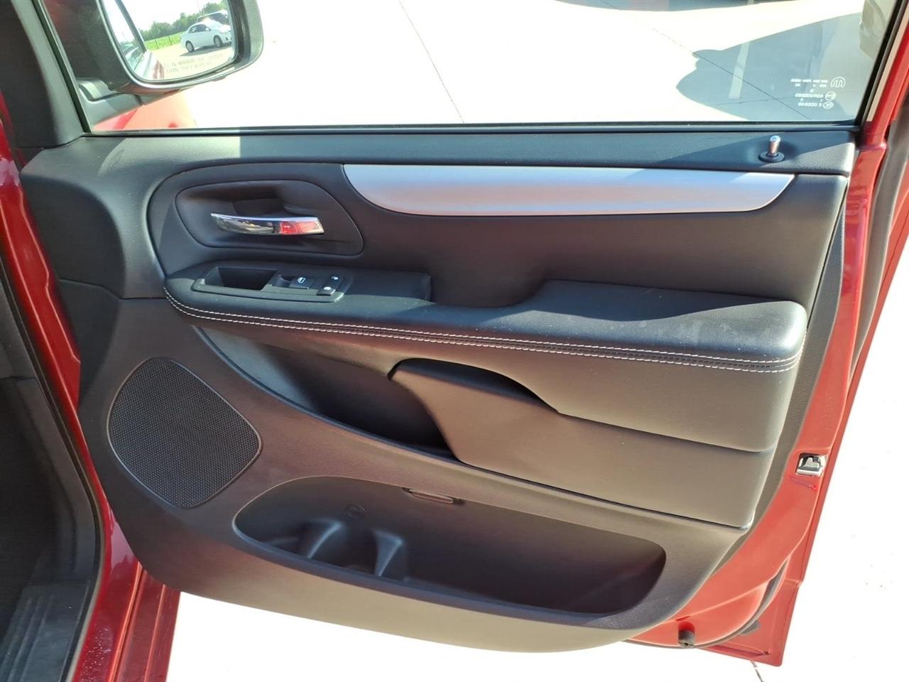 Dodge Grand Caravan 4dr Wgn SE 2015