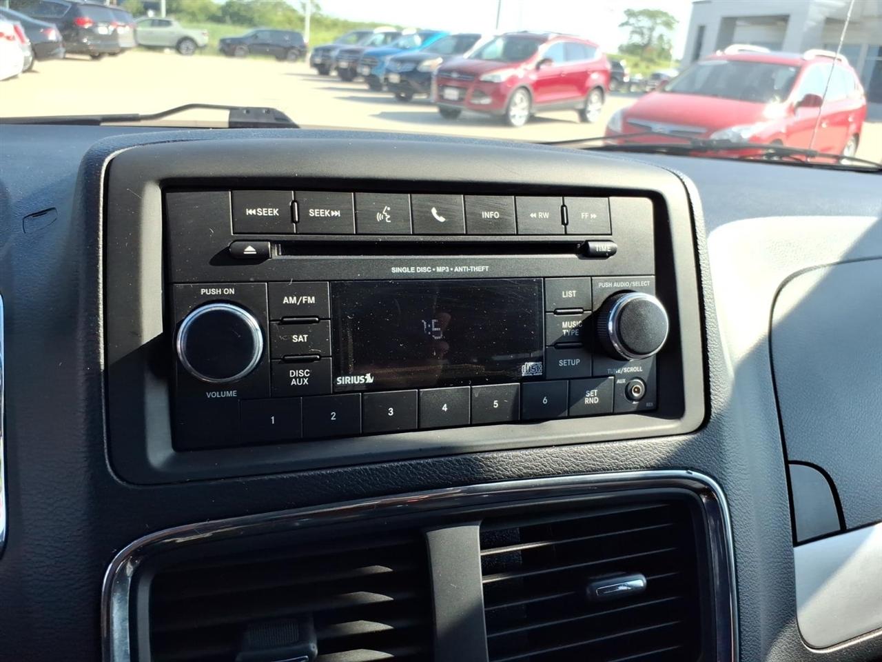 Dodge Grand Caravan 4dr Wgn SE 2015