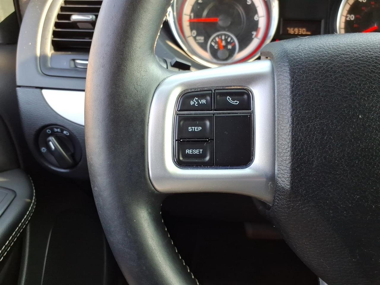 Dodge Grand Caravan 4dr Wgn SE 2015