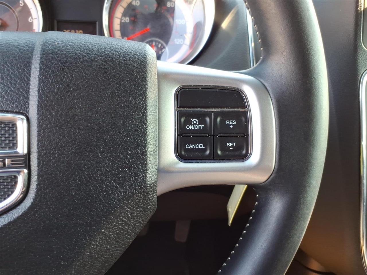 Dodge Grand Caravan 4dr Wgn SE 2015