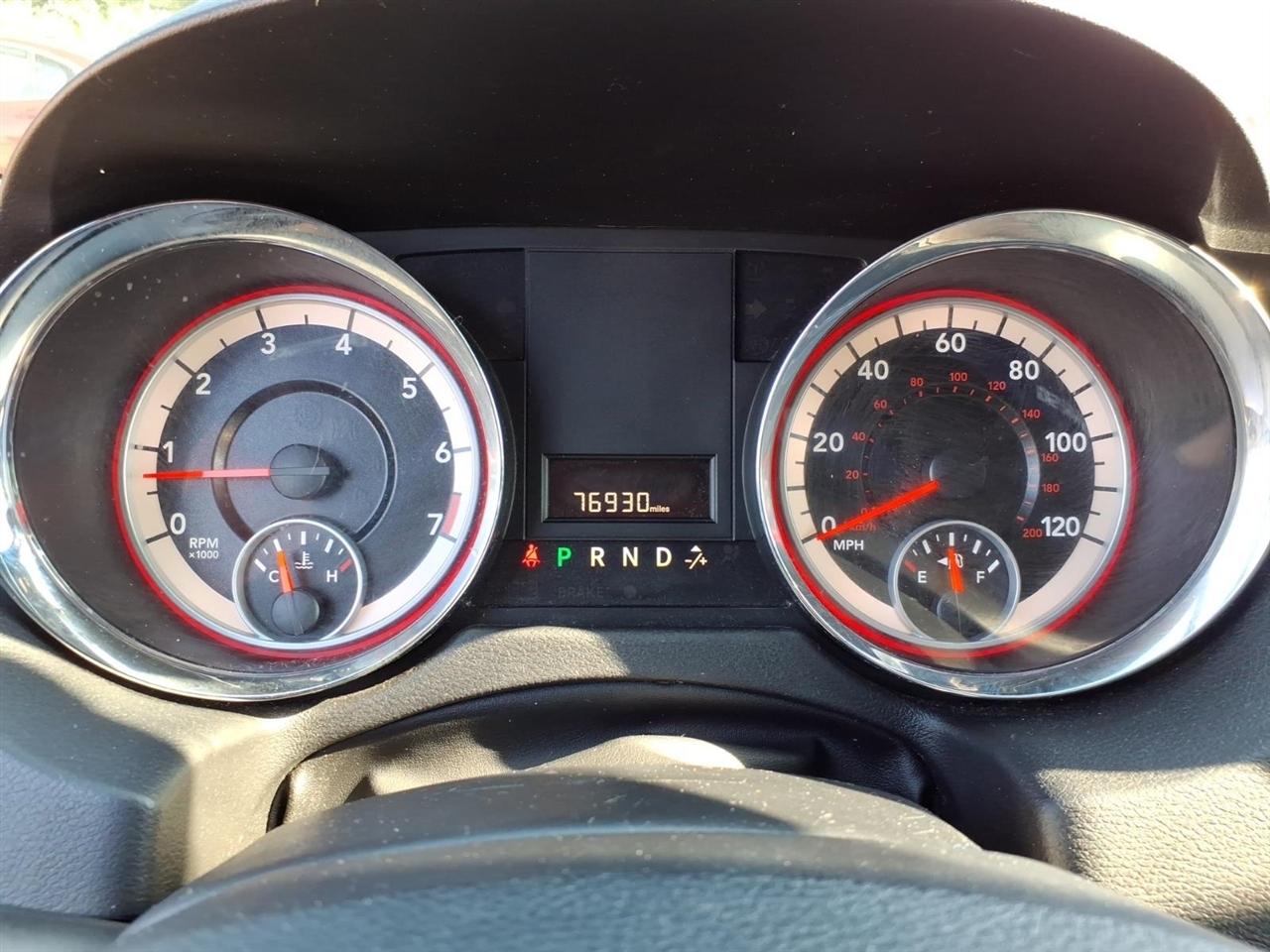 Dodge Grand Caravan 4dr Wgn SE 2015