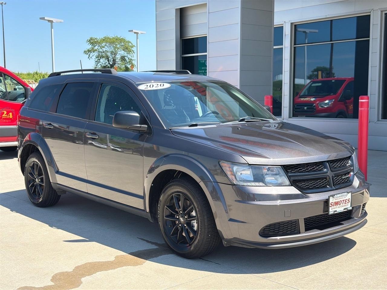 Dodge Journey SE Value FWD 2020