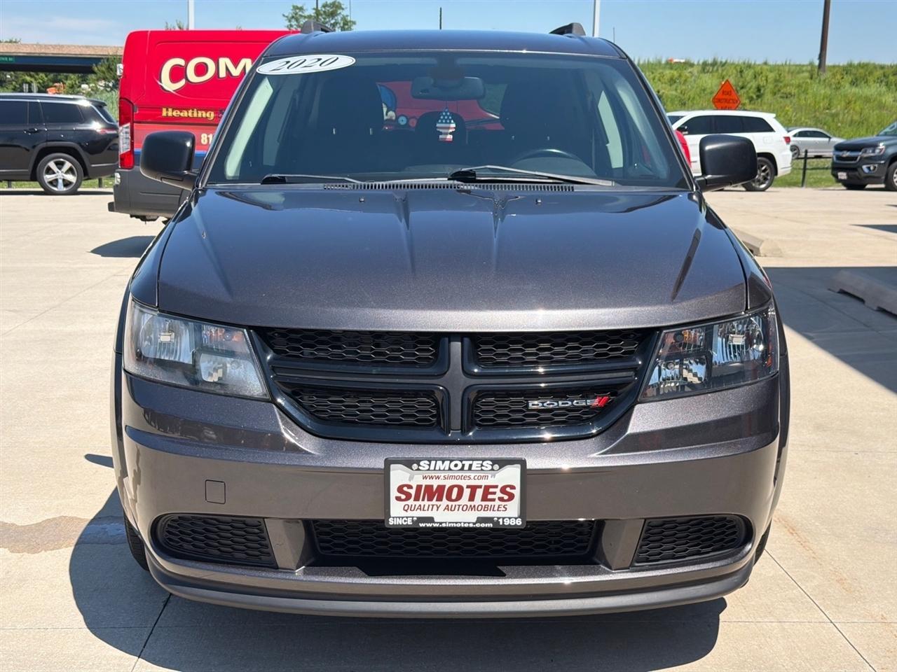 Dodge Journey SE Value FWD 2020