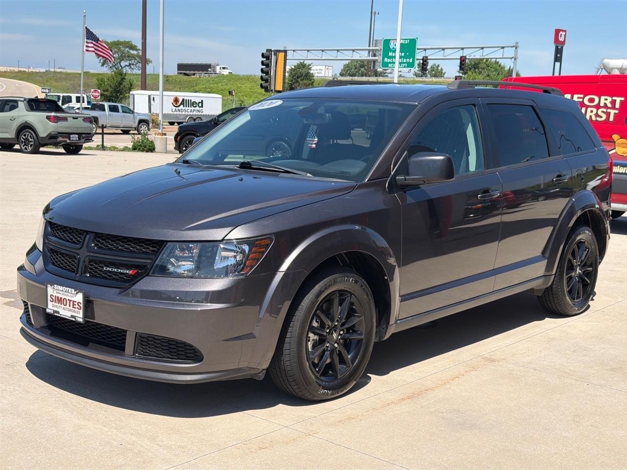 Dodge Journey SE Value FWD 2020