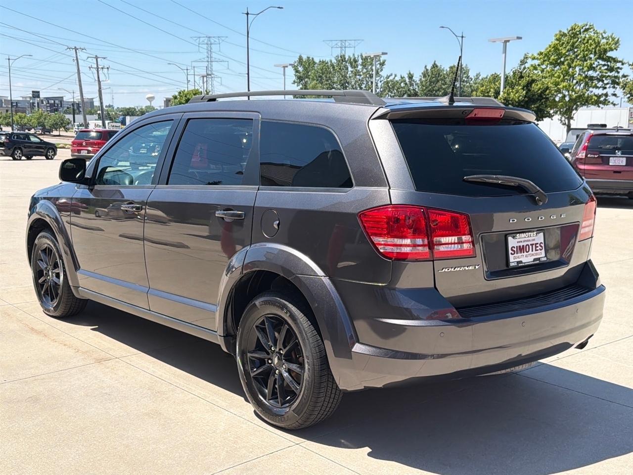 Dodge Journey SE Value FWD 2020