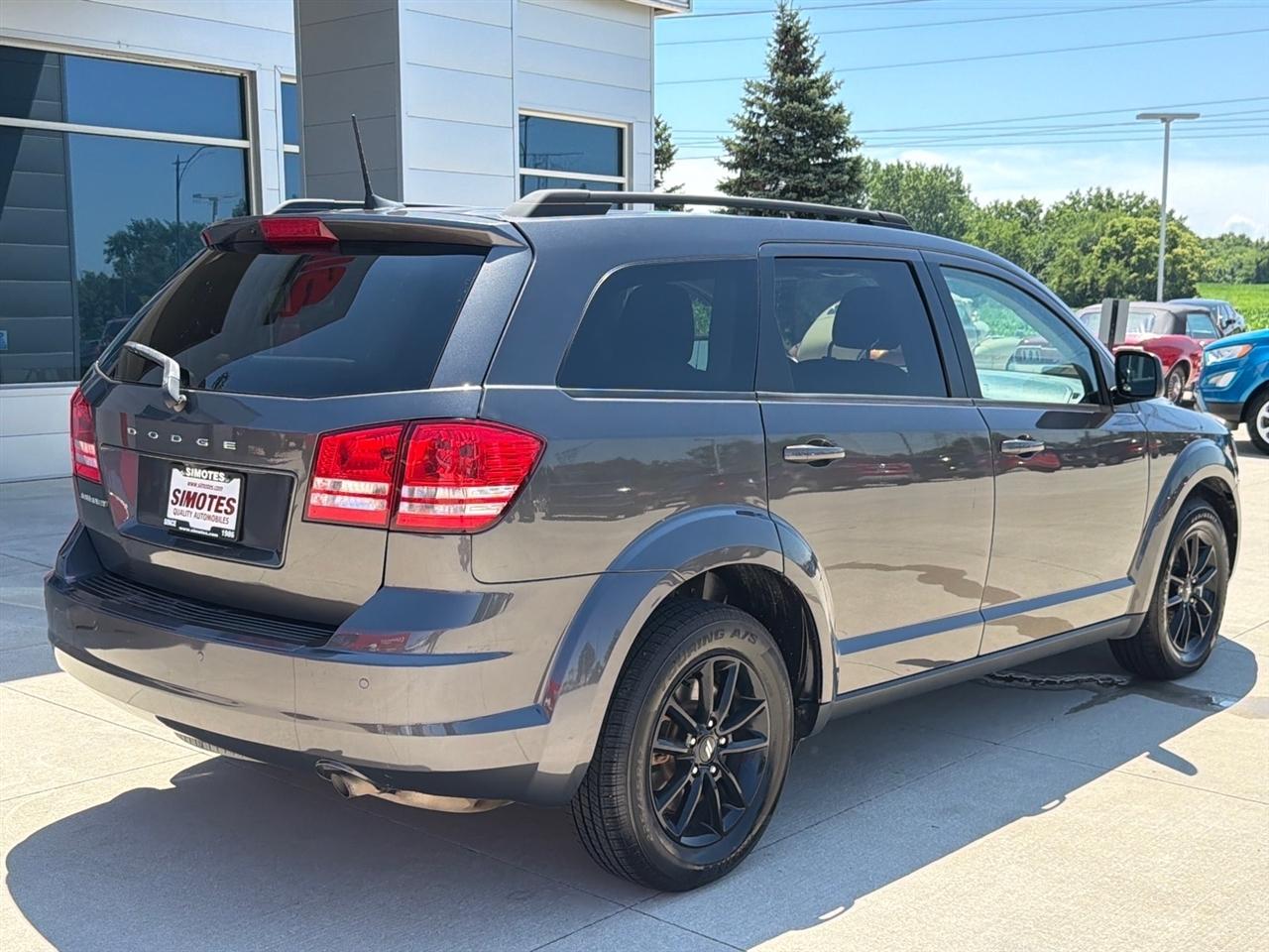 Dodge Journey SE Value FWD 2020