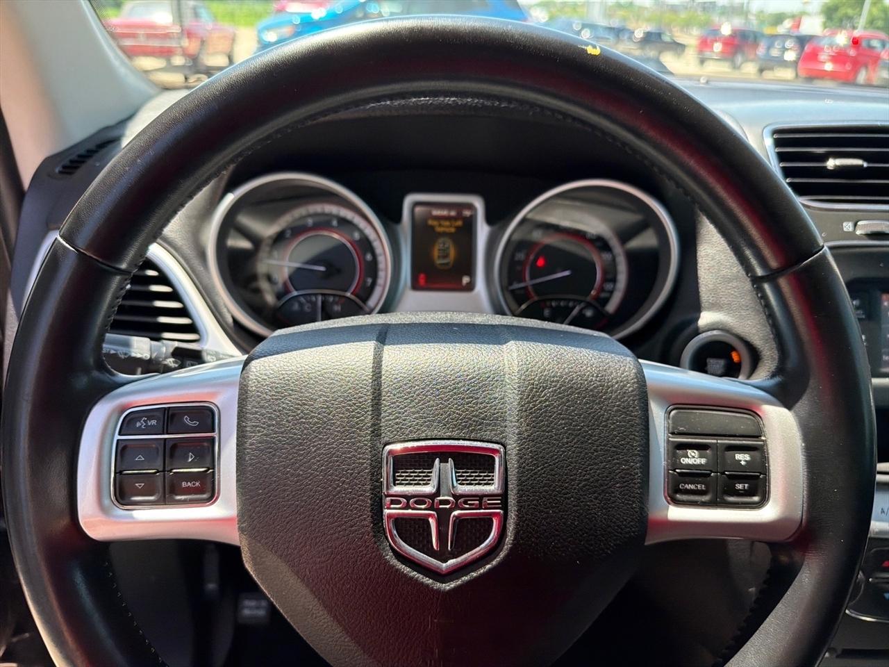 Dodge Journey SE Value FWD 2020