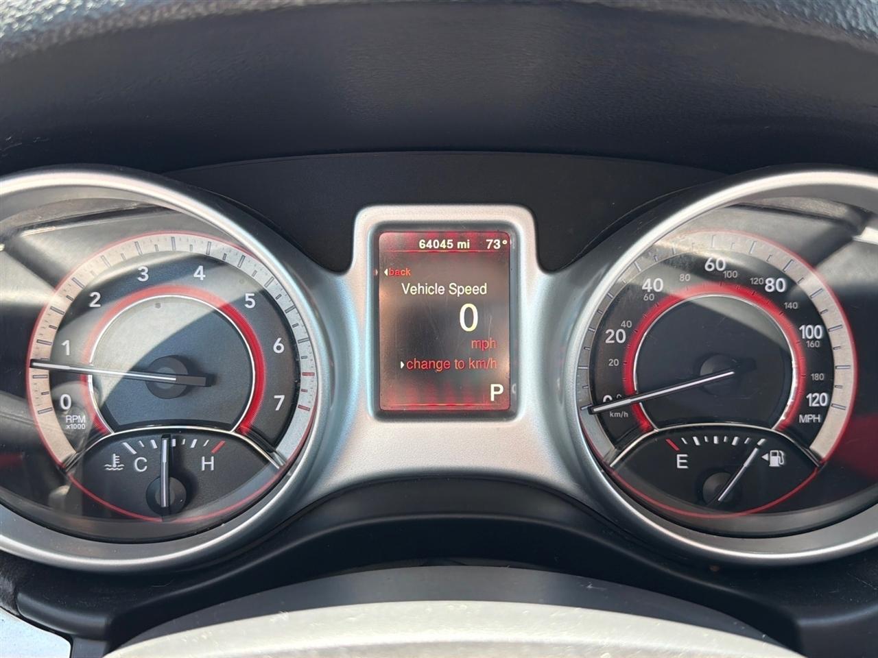 Dodge Journey SE Value FWD 2020