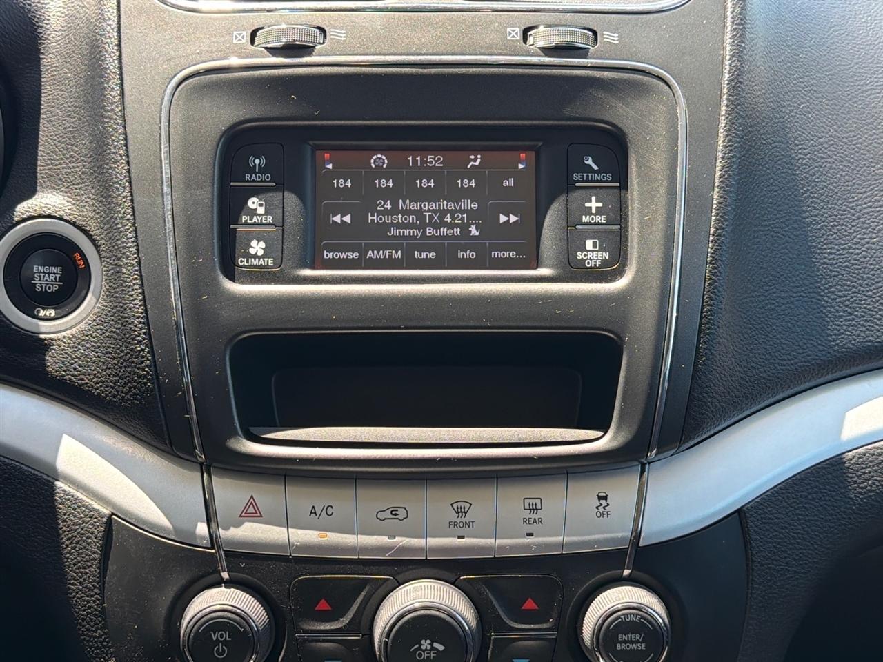 Dodge Journey SE Value FWD 2020