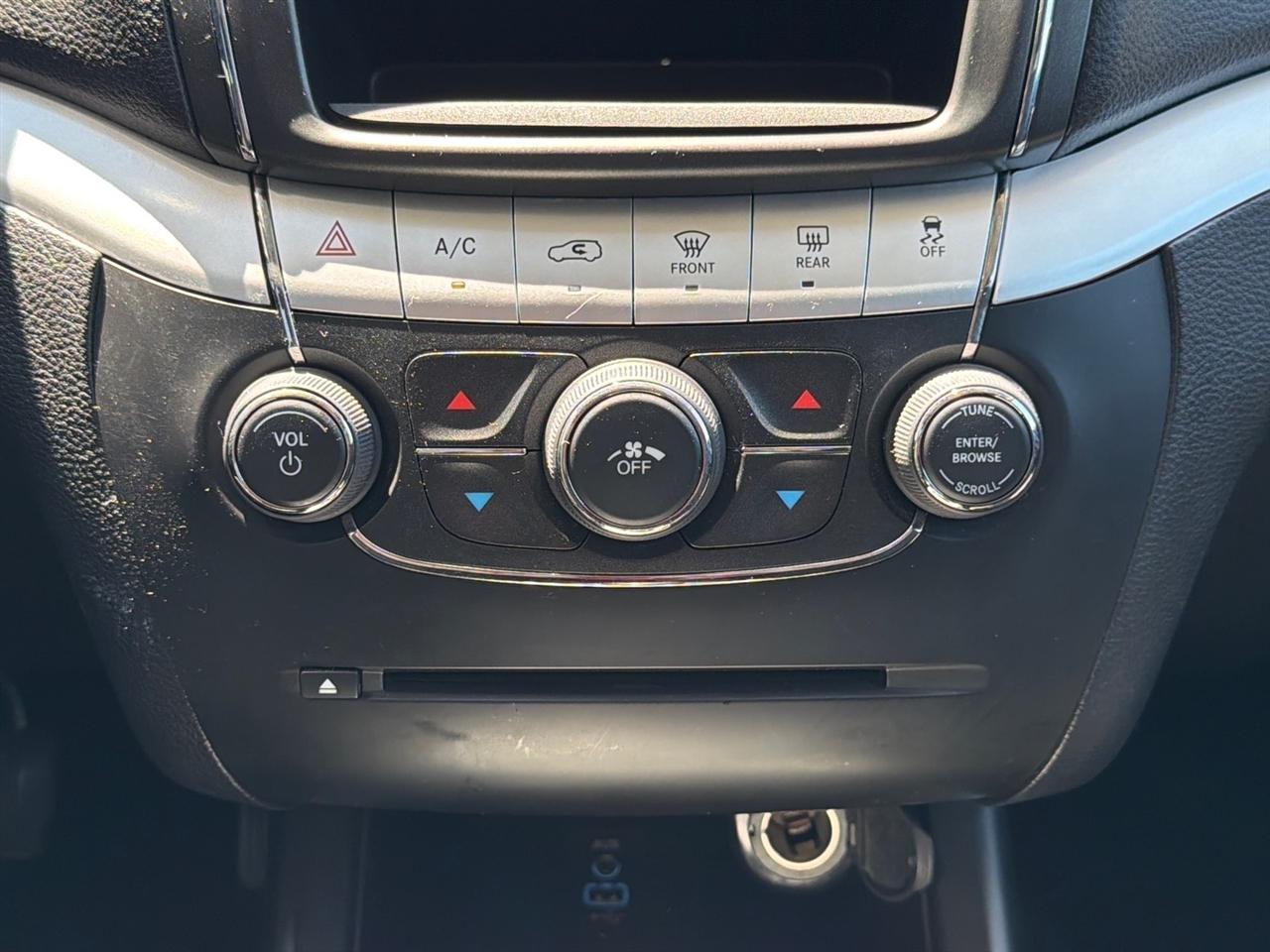 Dodge Journey SE Value FWD 2020