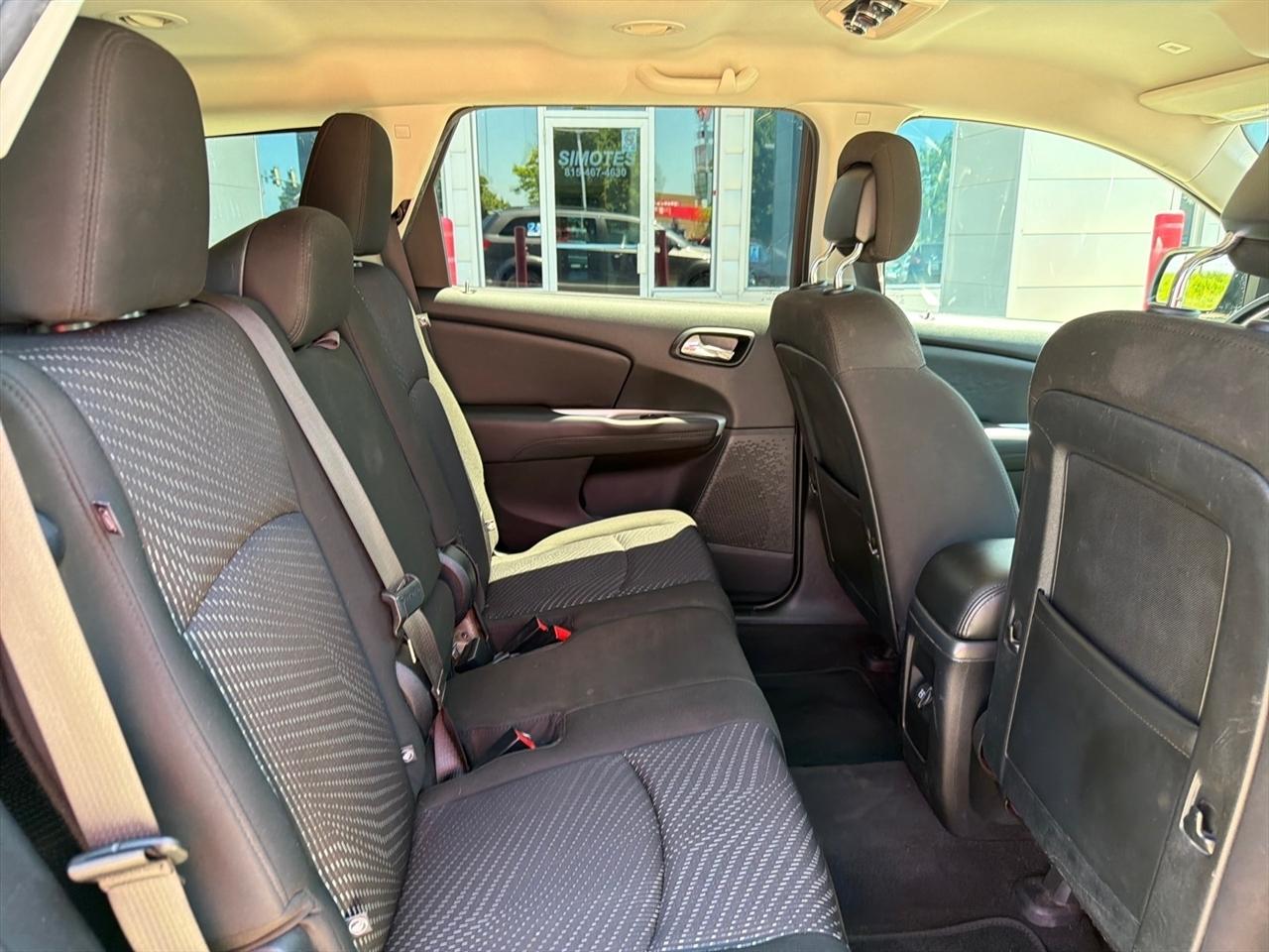 Dodge Journey SE Value FWD 2020