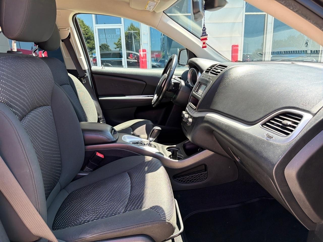 Dodge Journey SE Value FWD 2020