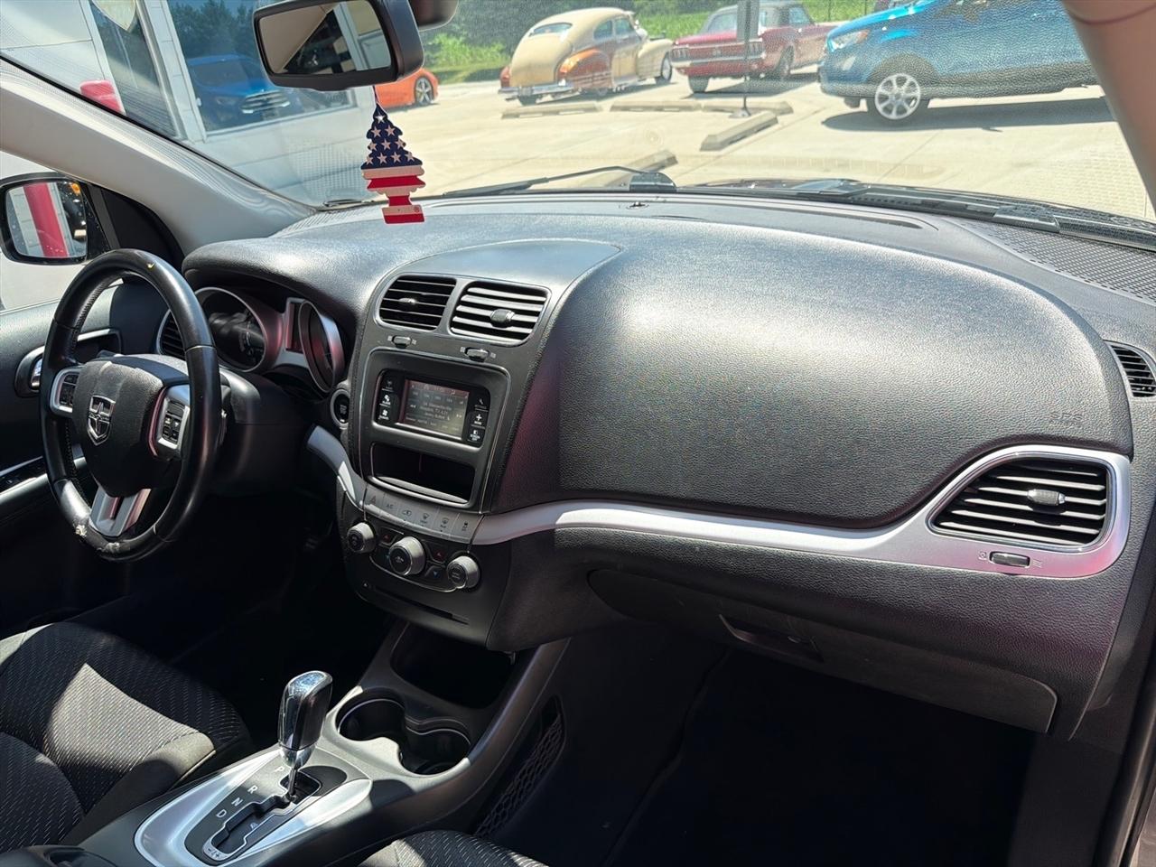 Dodge Journey SE Value FWD 2020
