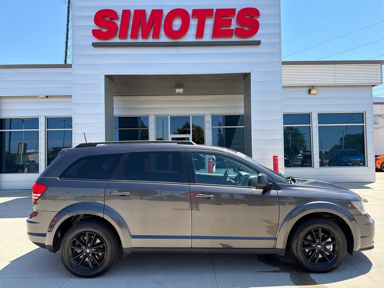 2020 Dodge Journey SE Value FWD