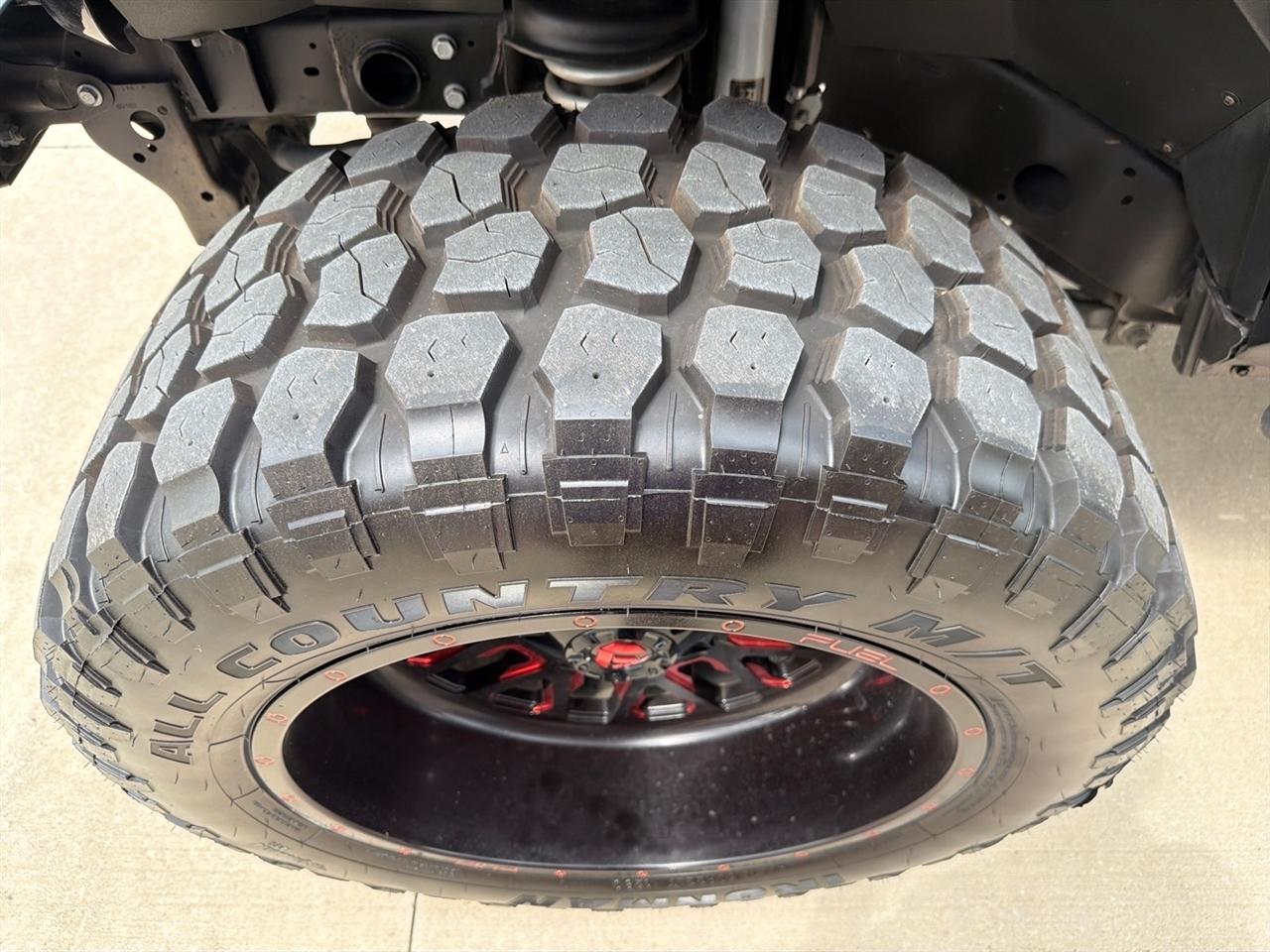 Jeep Wrangler Unlimited Rubicon 4x4 2018