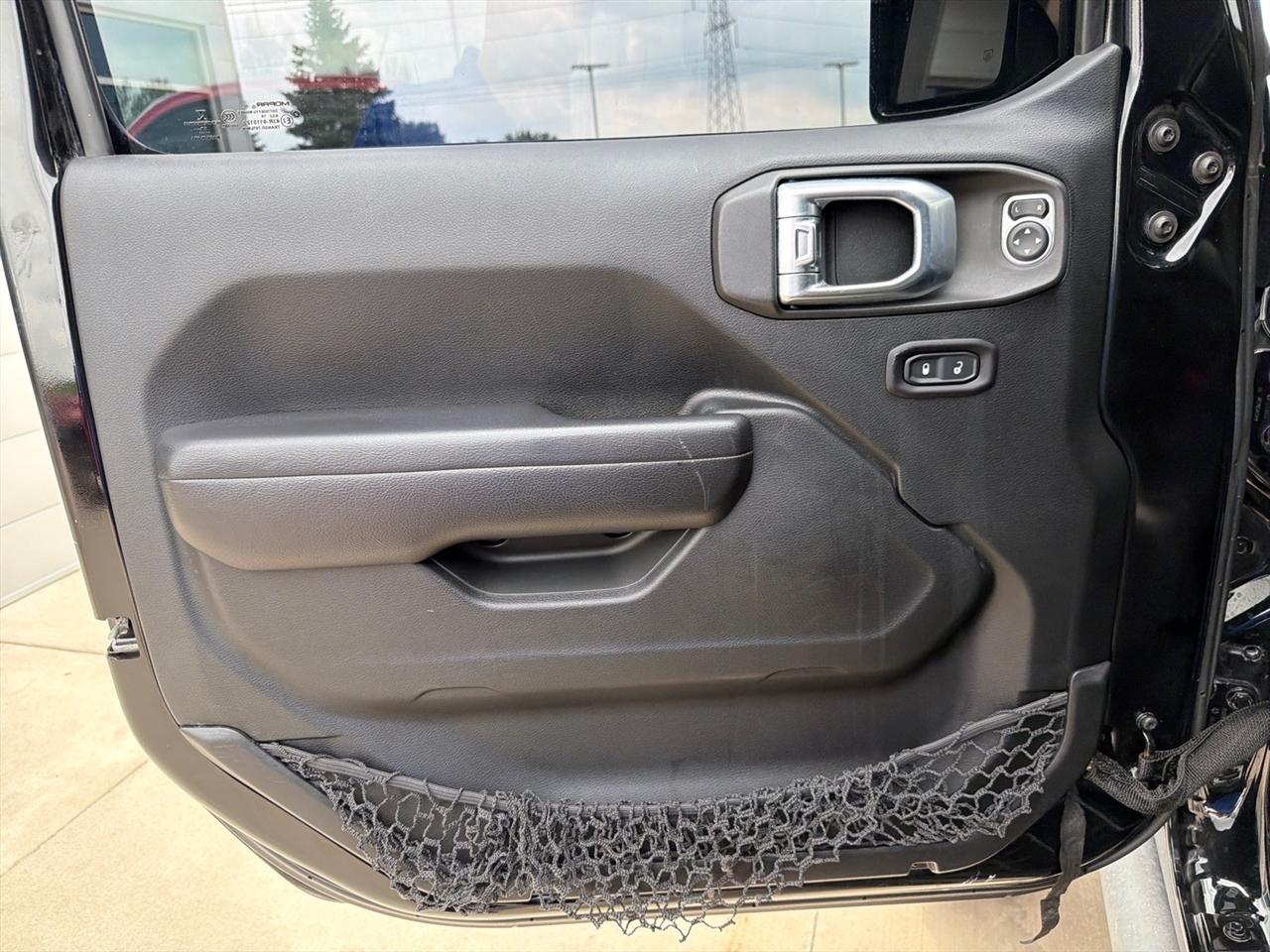 Jeep Wrangler Unlimited Rubicon 4x4 2018