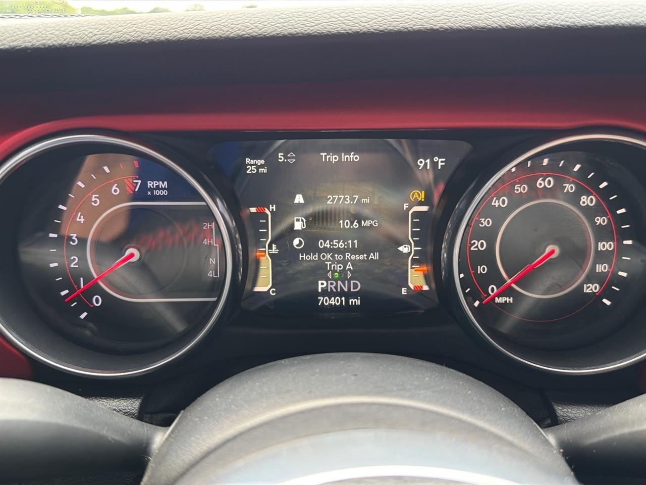 Jeep Wrangler Unlimited Rubicon 4x4 2018