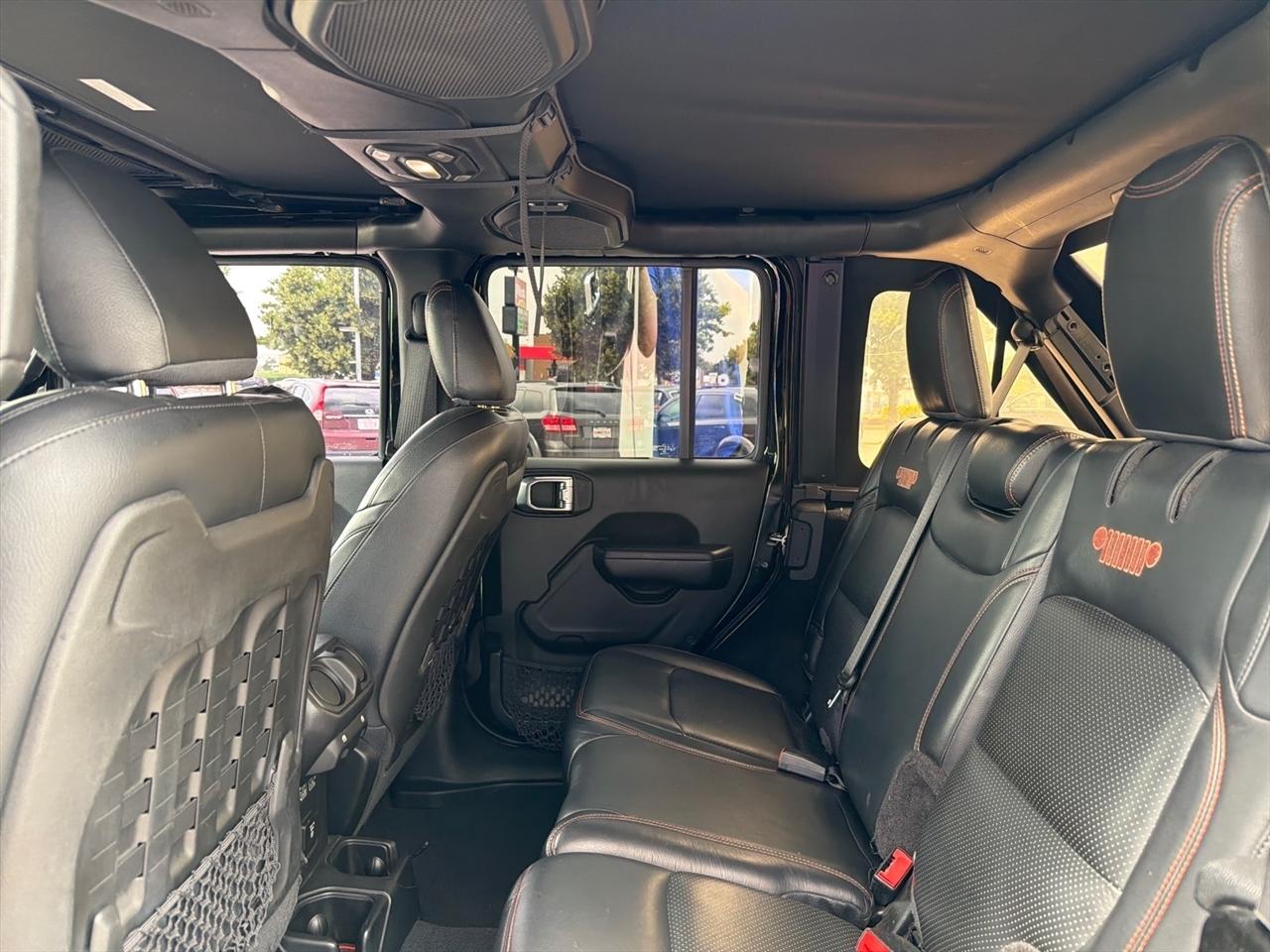 Jeep Wrangler Unlimited Rubicon 4x4 2018