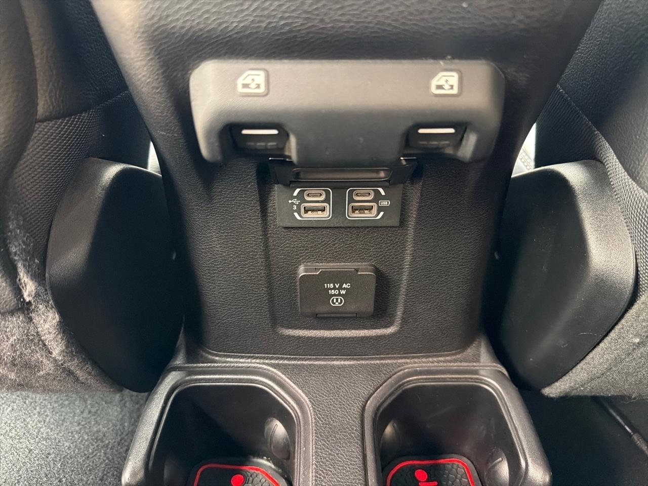 Jeep Wrangler Unlimited Rubicon 4x4 2018