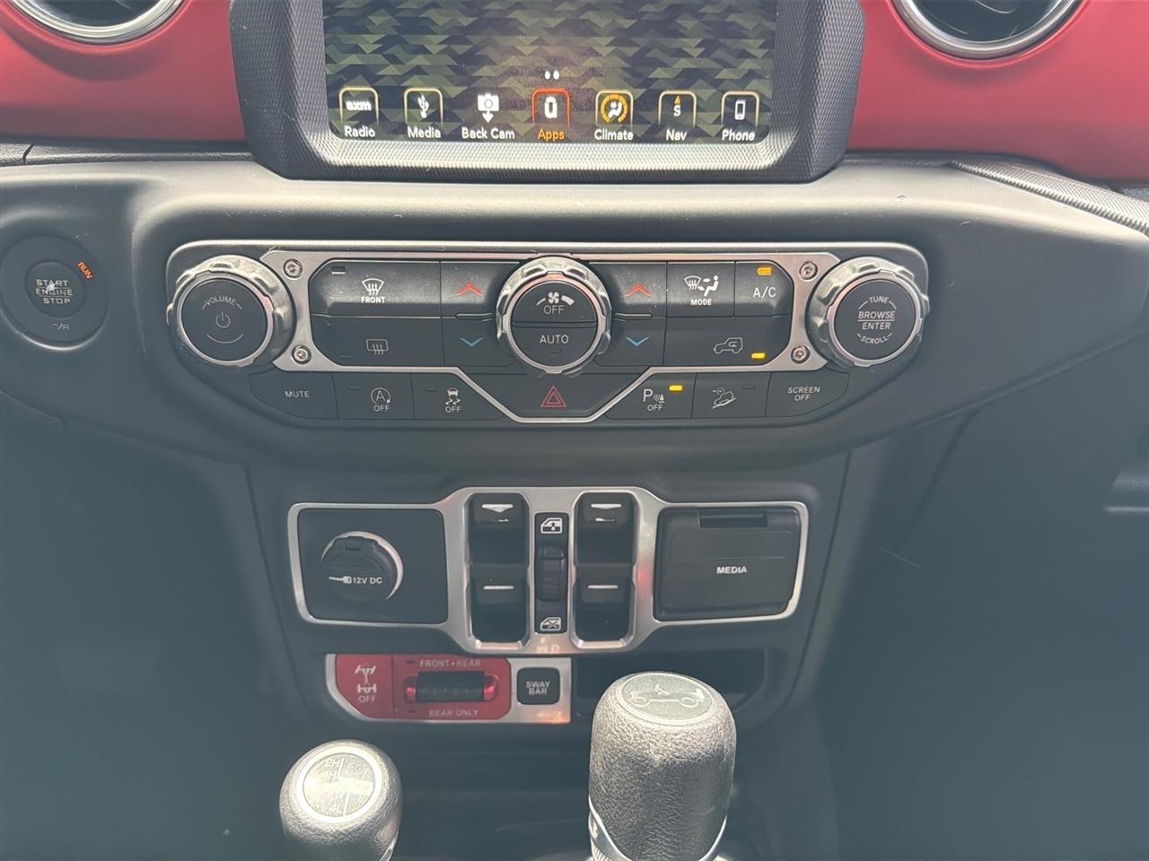 Jeep Wrangler Unlimited Rubicon 4x4 2018