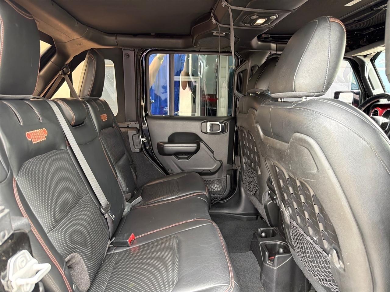 Jeep Wrangler Unlimited Rubicon 4x4 2018
