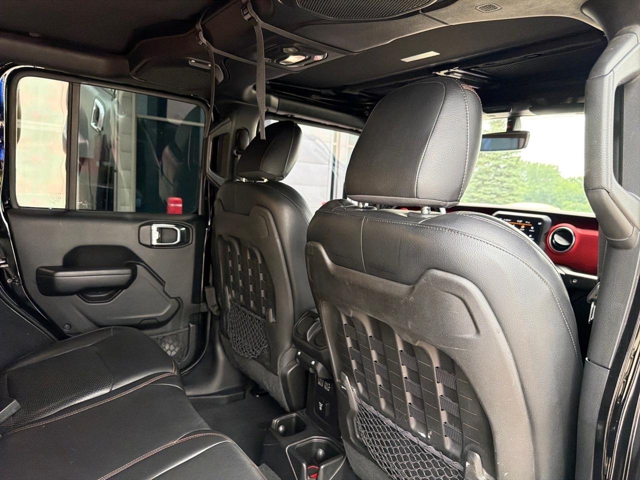 Jeep Wrangler Unlimited Rubicon 4x4 2018