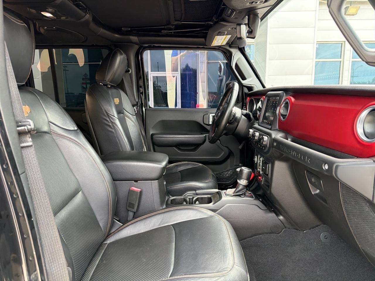 Jeep Wrangler Unlimited Rubicon 4x4 2018