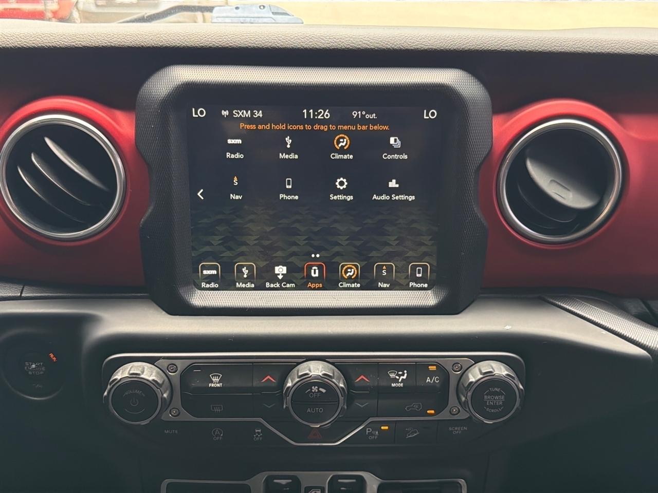 Jeep Wrangler Unlimited Rubicon 4x4 2018