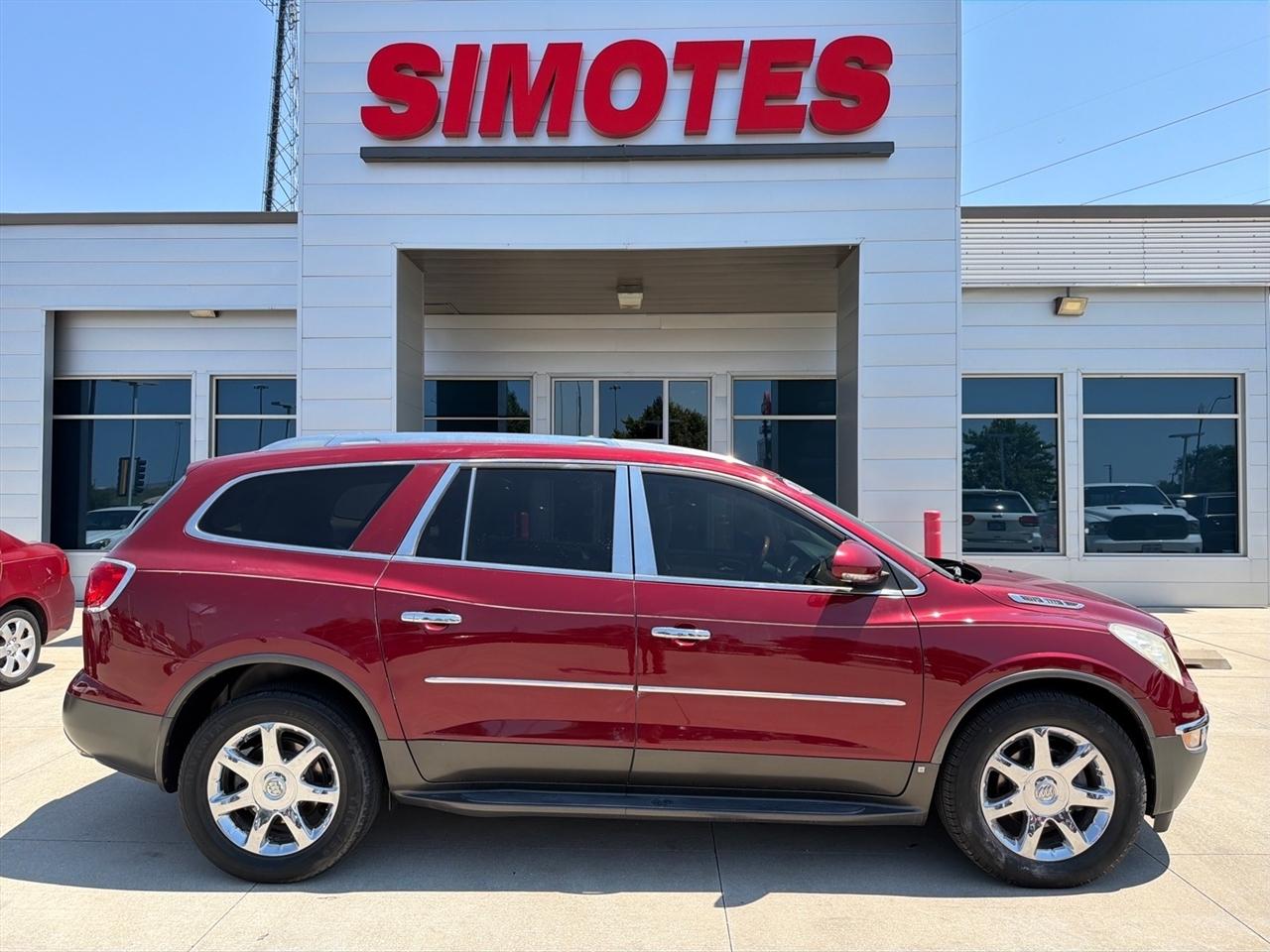 2008 Buick Enclave FWD 4dr CXL