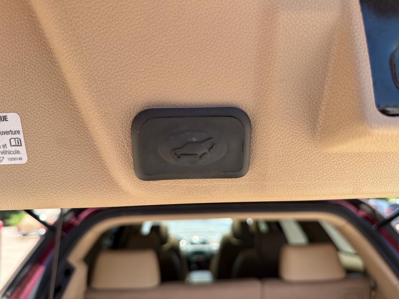 Buick Enclave FWD 4dr CXL 2008
