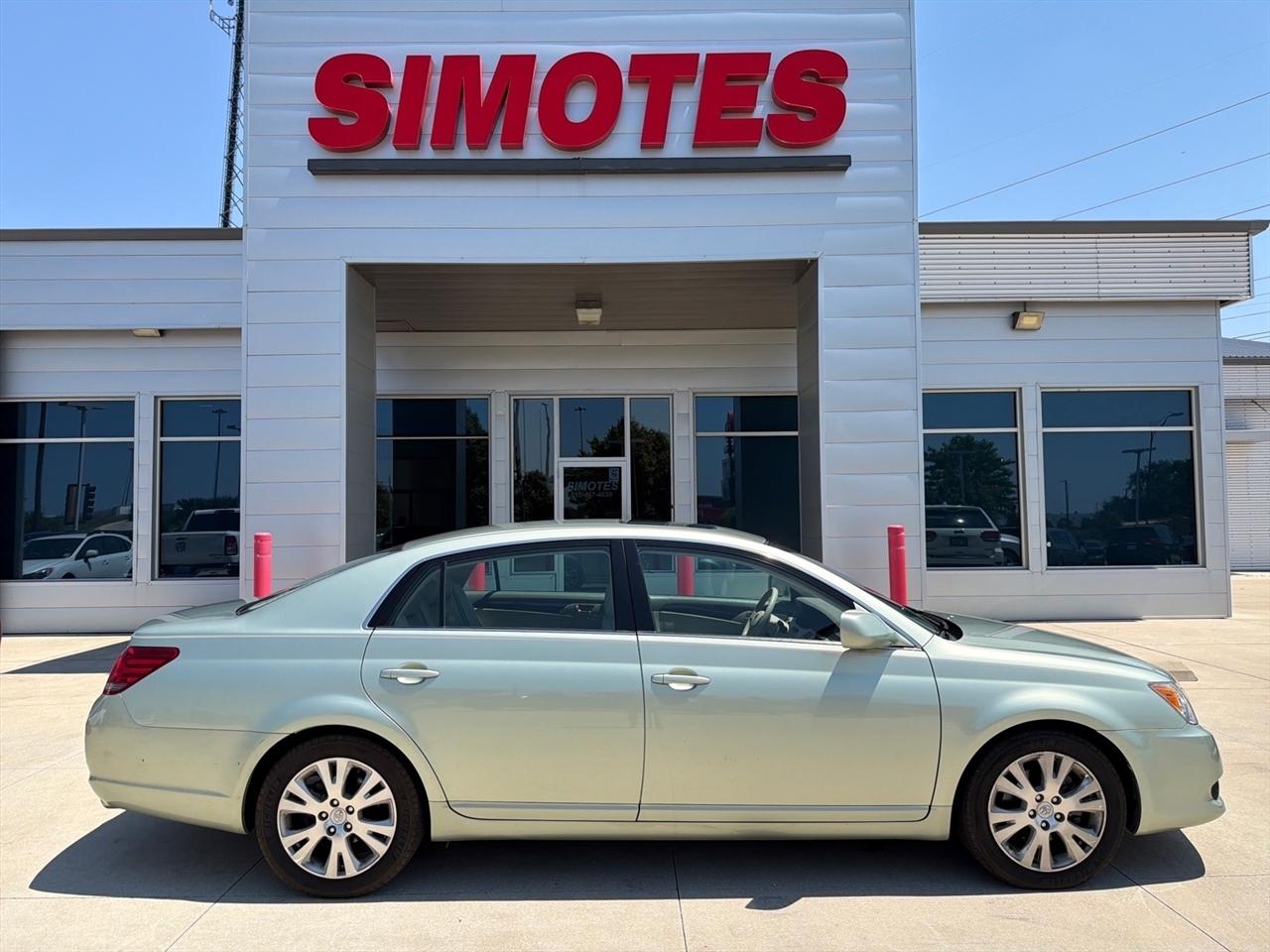 2008 Toyota Avalon 4dr Sdn XL (Natl)