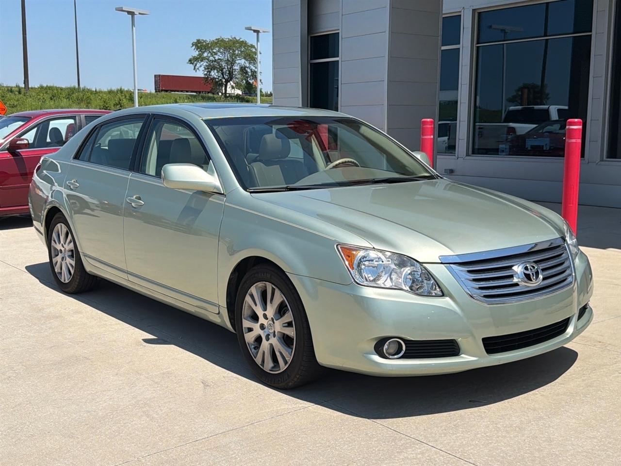 Toyota Avalon 4dr Sdn Touring (Natl) 2008