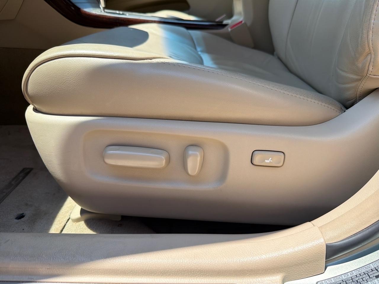 Toyota Avalon 4dr Sdn Touring (Natl) 2008