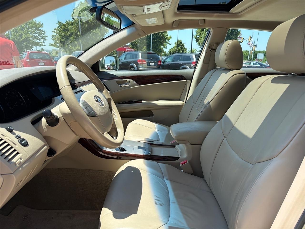 Toyota Avalon 4dr Sdn Touring (Natl) 2008