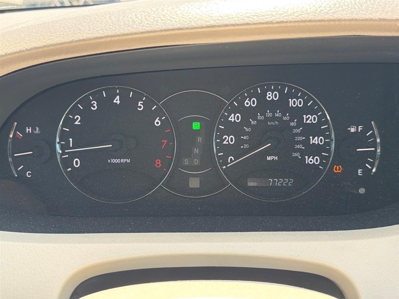 Toyota Avalon 4dr Sdn Touring (Natl) 2008