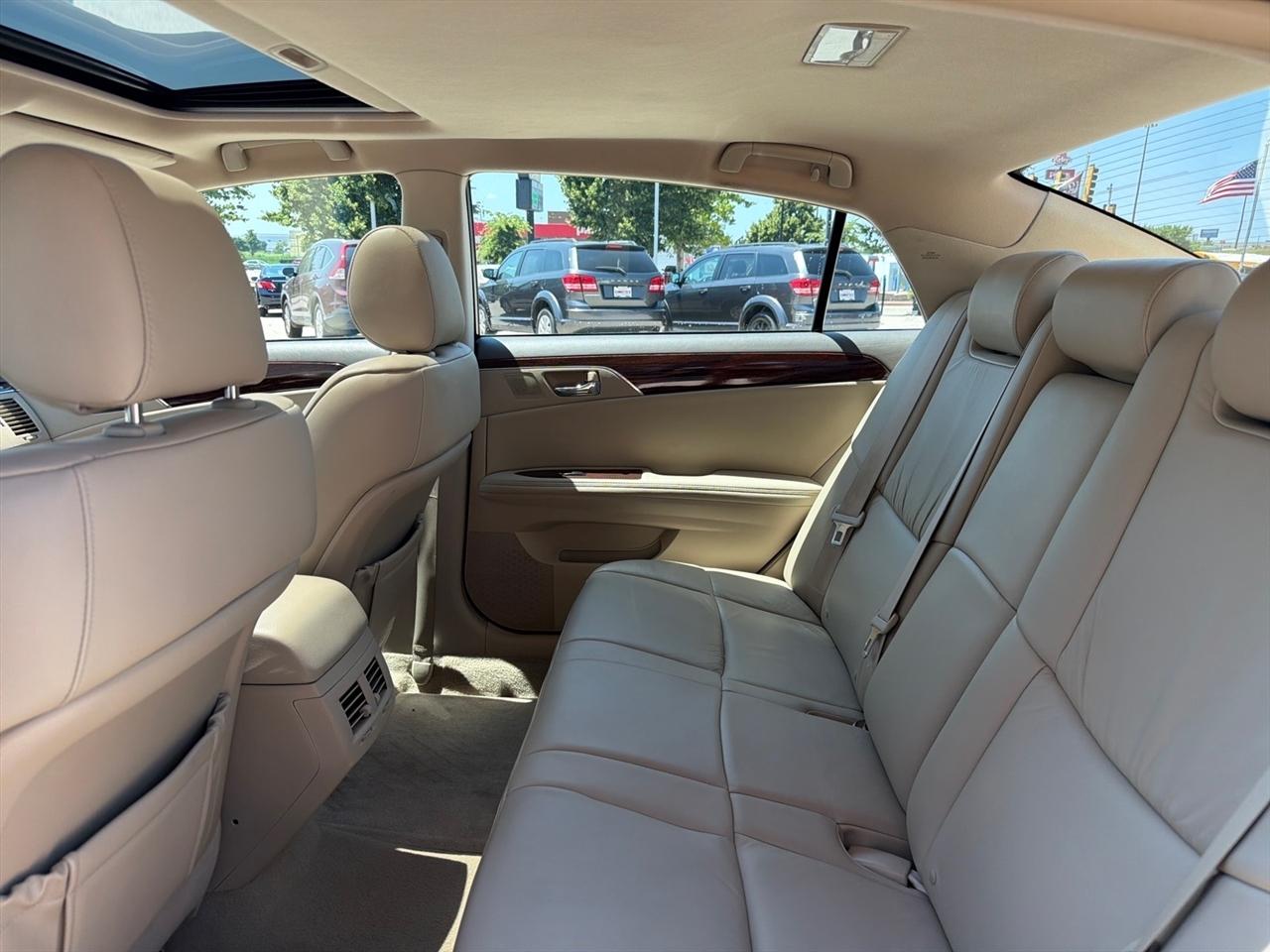 Toyota Avalon 4dr Sdn Touring (Natl) 2008
