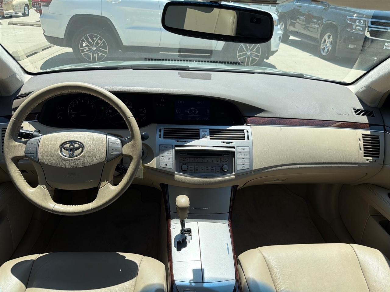 Toyota Avalon 4dr Sdn Touring (Natl) 2008