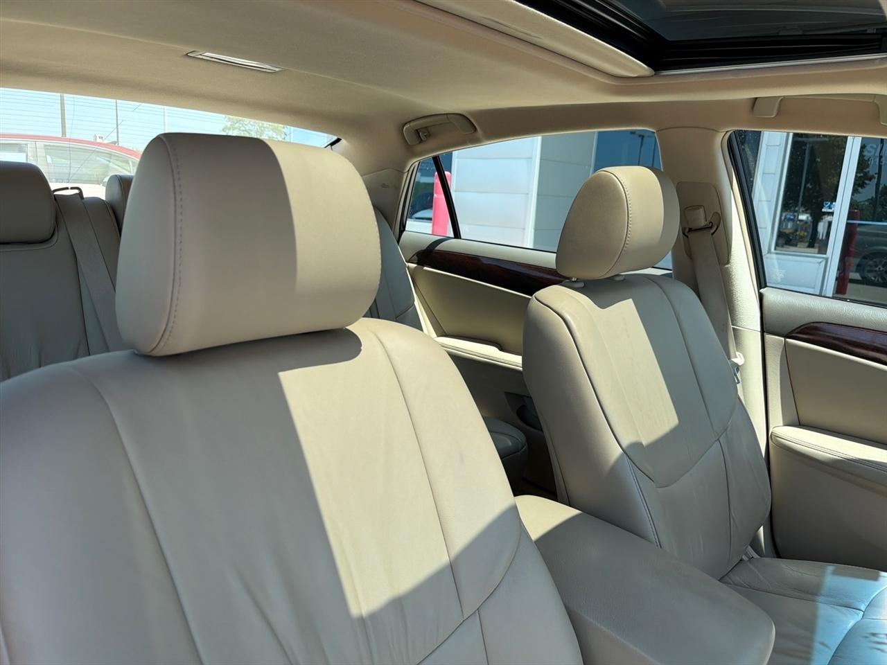 Toyota Avalon 4dr Sdn Touring (Natl) 2008