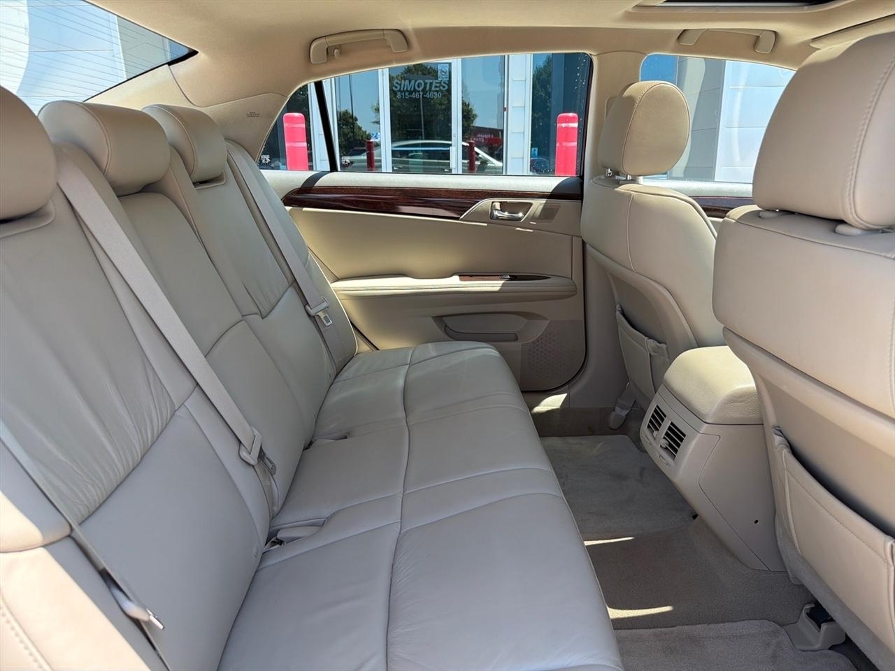 Toyota Avalon 4dr Sdn Touring (Natl) 2008