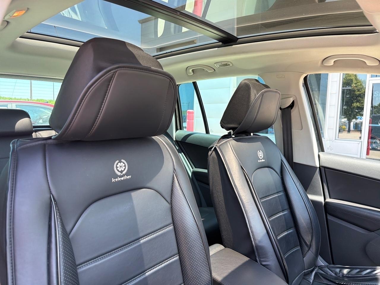 Volkswagen Tiguan AWD 4dr Wolfsburg 2010