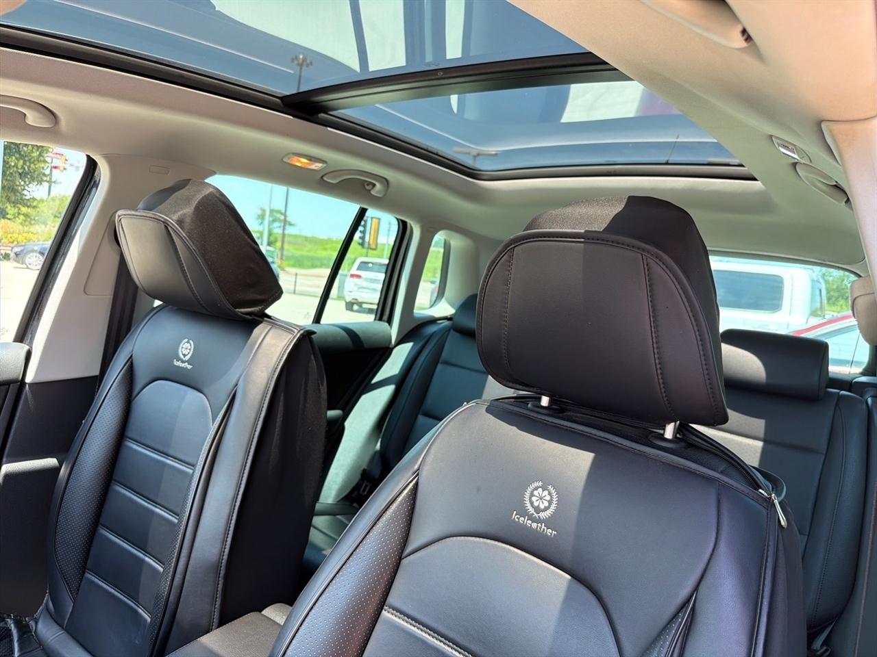 Volkswagen Tiguan AWD 4dr Wolfsburg 2010
