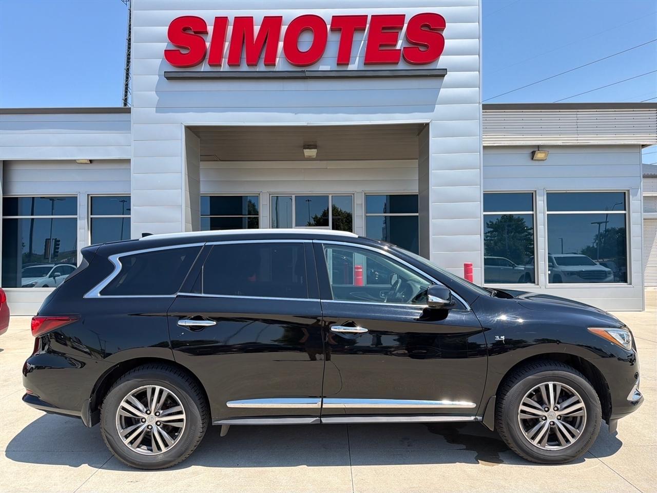 Infiniti QX60 AWD 2018