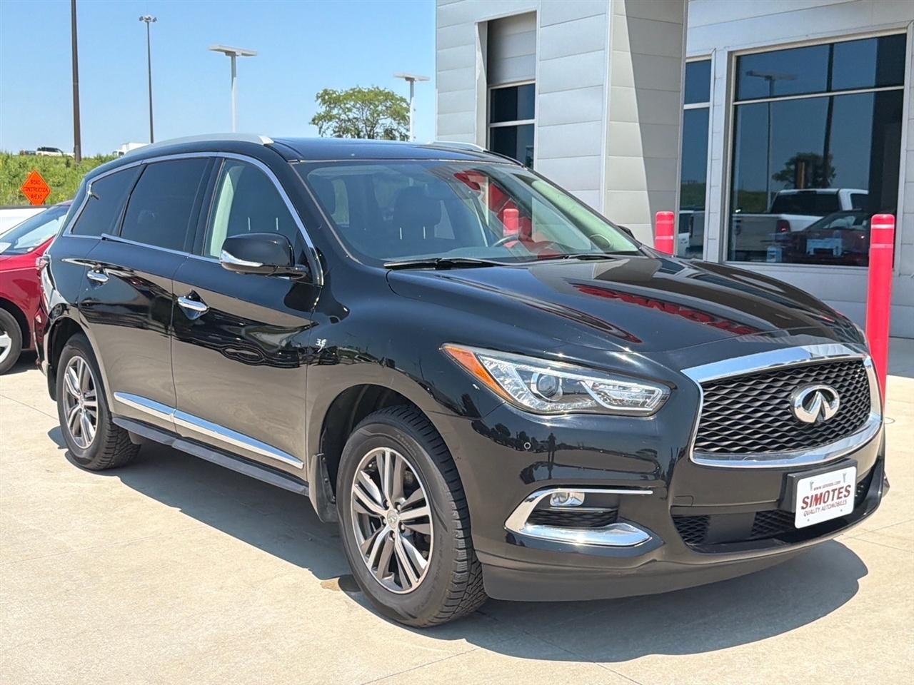 Infiniti QX60 AWD 2018