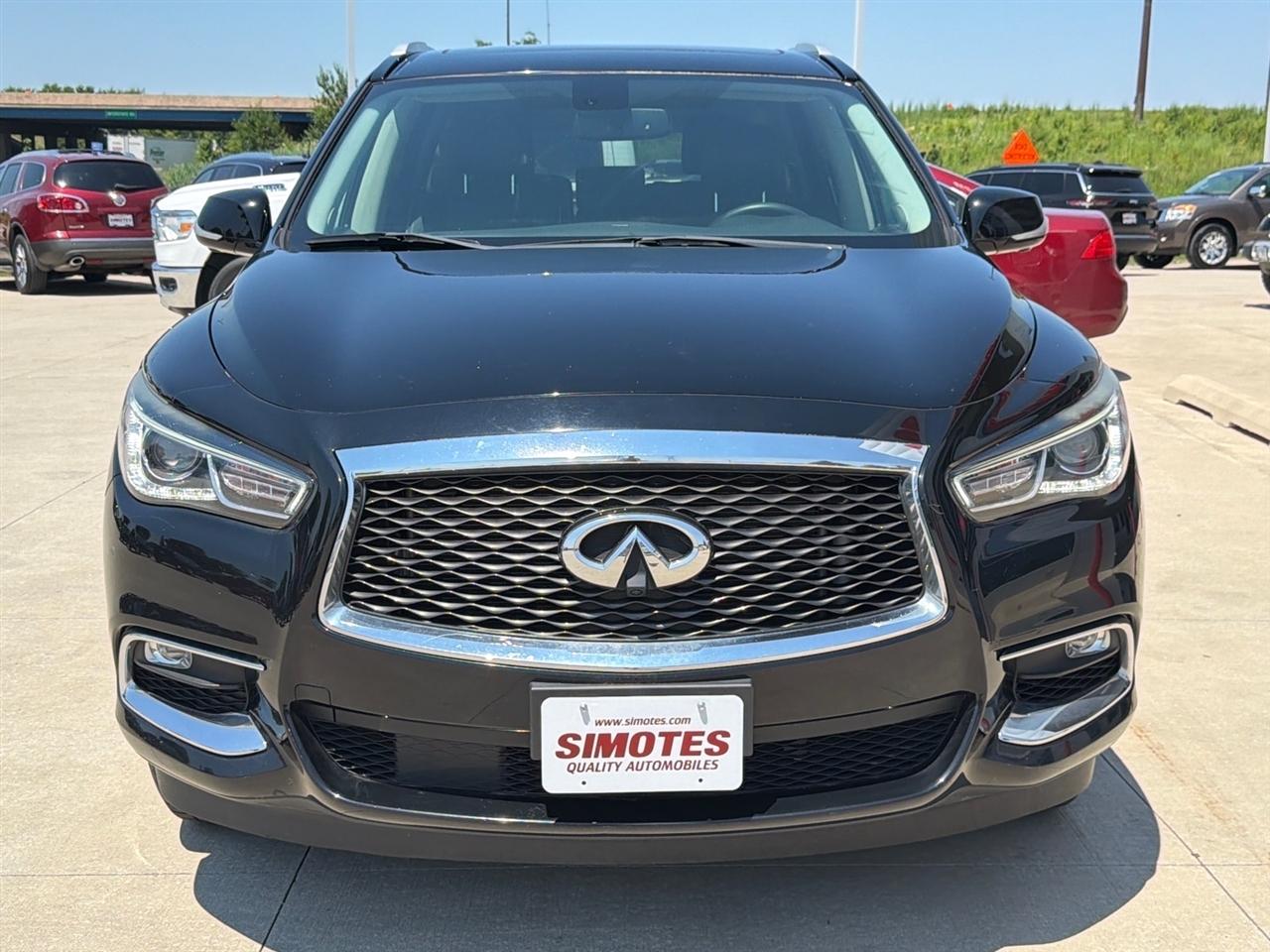Infiniti QX60 AWD 2018