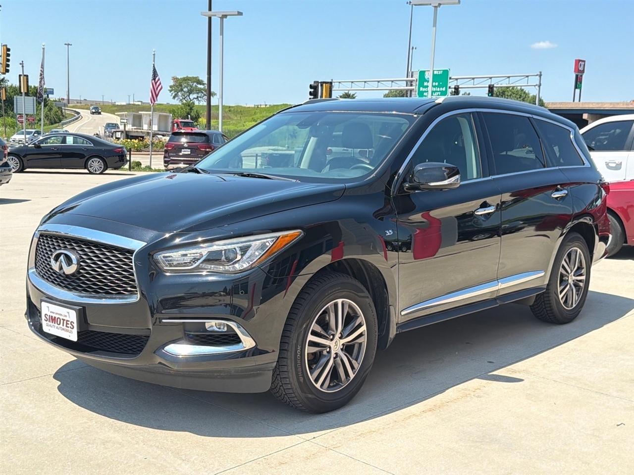 Infiniti QX60 AWD 2018