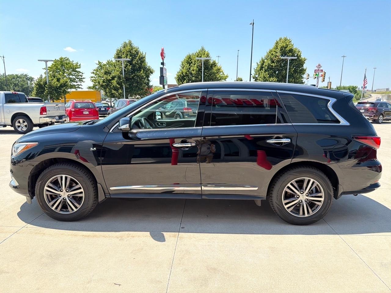 Infiniti QX60 AWD 2018