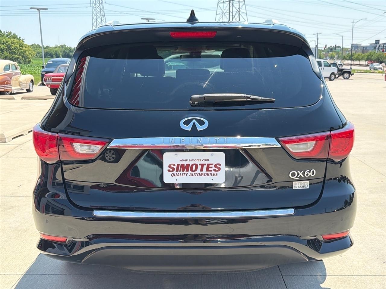 Infiniti QX60 AWD 2018