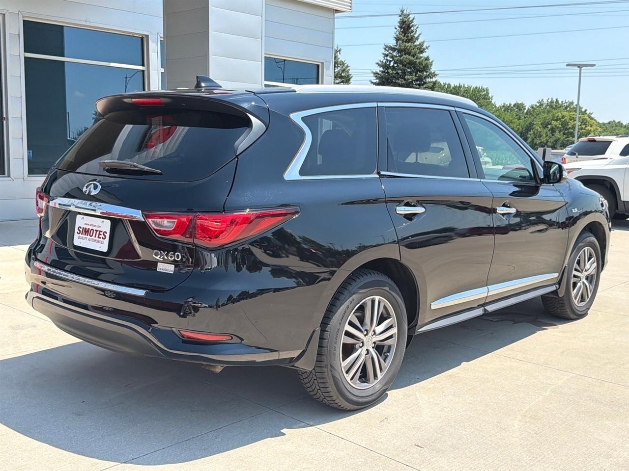 Infiniti QX60 AWD 2018