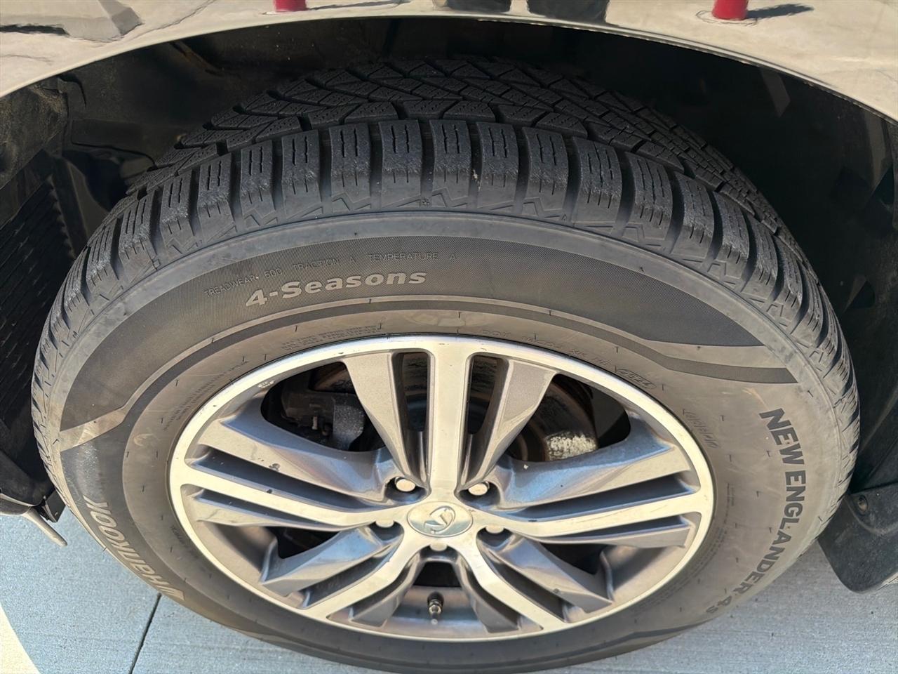 Infiniti QX60 AWD 2018